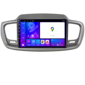 Navigatie Kia Sorento 2015 2018 KIT 6528 EDOTEC-LITE Android Ecran 720P Octa Core 8 128 Carplay