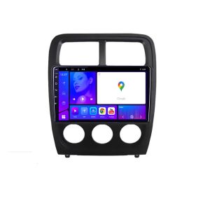 Navigáció Dodge Caliber 2010 2012 KIT CALIBER EDOTEC-LITE Android képernyő 720P Octa Core 8 128 Carplay