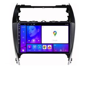 Navigáció Toyota Camry 2012 2018 EDOTEC-LITE Android rádió gps internet Octa core 8 128 Carplay