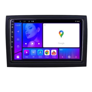Navigáció Fiat ducato 2006 KIT DUCATO EDOTEC-LITE Android képernyő 720P Octa Core 8 128 Carplay