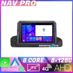 Navigatie BMW Seria 3 E90 fara ecran de fabrica EDOTEC-LITE Android Ecran 720P Octa Core 8 128 Carplay