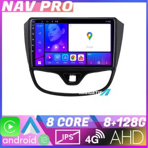 Navigatie Opel Karl 2017 KIT karl EDOTEC-LITE Android Ecran 720P Octa Core 8 128 Carplay