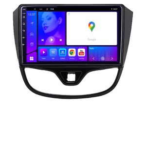 Navigatie Opel Karl 2017 KIT karl EDOTEC-LITE Android Ecran 720P Octa Core 8 128 Carplay