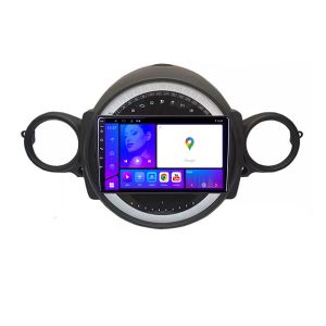 Navigatie Mini 2007 2011 EDOTEC-LITE Android Ecran 720P Octa Core 8 128 Carplay