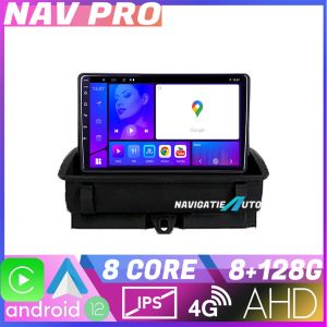 Navigatie Audi Q3 2011 2018 EDOTEC-LITE Android Ecran 720P Octa Core 8 128 Carplay