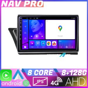 Navigatie Audi Q5 2008 2016 NON MMI KIT Q5 EDOTEC-LITE Android Ecran 720P Octa Core 8 128 Carplay