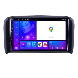 Navigatie Volvo S80 2004 2006 KIT S80 EDOTEC-LITE Android Ecran 720P Octa Core 8 128 Carplay