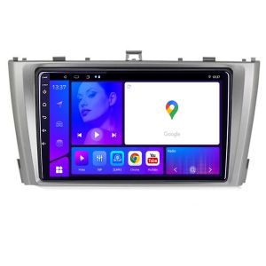 Toyota Avensis 2009 2015 KIT TY12 EDOTEC-LITE Android képernyő 720P Octa Core 8 128 Carplay