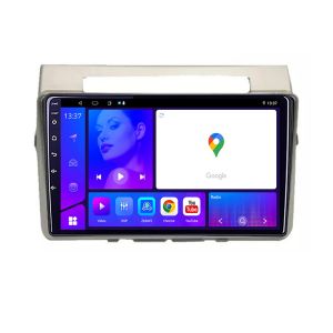 Toyota Verso navigáció 2004 2009 között EDOTEC-LITE Android képernyő 720P Octa Core 8 128 Carplay
