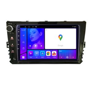Navigatie VW masini dupa 2018 EDOTEC-LITE Android Ecran 720P Octa Core 8 128 Carplay