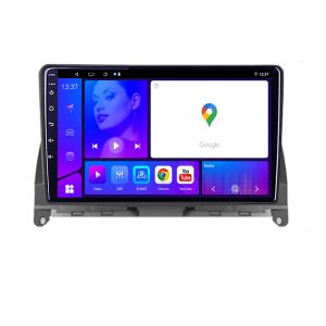 Navigatie Mercedes W204 2008 2012 KIT W204 EDOTEC-LITE Android Ecran 720P Octa Core 8 128 Carplay