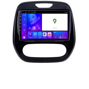 Navigatie Renault Captur 2013 2020 EDOTEC-LITE Android Ecran 720P Octa Core 8 128 Carplay
