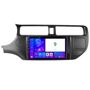 Navigatie Kia Rio 2011 2013 KIT 204 EDOTEC-LITE Android Ecran 720P Octa Core 8 128 Carplay v1