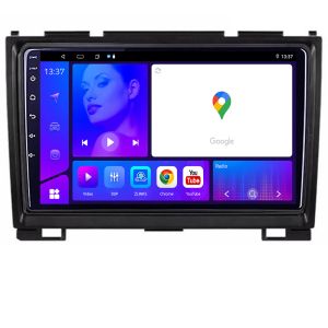 Navigatie Hummer H2 intre anii 2008 2009 EDOTEC-LITE Android Ecran 720P Octa Core 8 128 Carplay v1