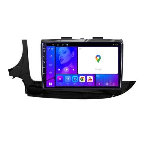 Navigatie Opel Mokka 2016 KIT MOKKA2 EDOTEC-LITE Android Ecran 720P Octa Core 8 128 Carplay v1