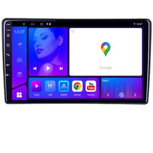 Navigatie Suzuki Splash Opel Agila 2008 2014 EDOTEC-LITE Android Ecran 720P Octa Core 8 128 Carplay v1