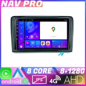 Navigatie VW PQB KIT VW EDOTEC-LITE Android Ecran 720P Octa Core 8 128 Carplay v1