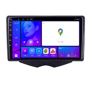 Navigatie Hyundai Veloster EDOTEC-LITE Android Ecran 720P Octa Core 4 64 Carplay