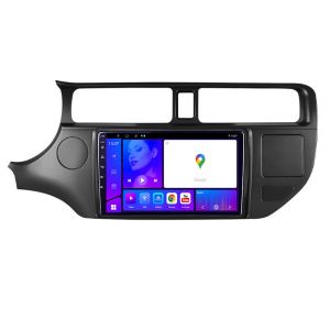 Navigatie Kia Rio 2011 2014 KIT rio 11 EDOTEC-LITE Android Ecran 720P Octa Core 4 64 Carplay