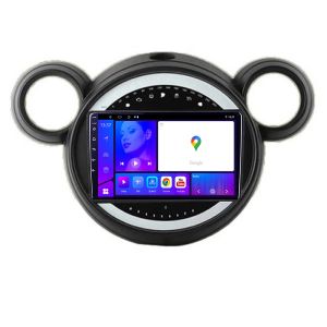 Navigatie Mini 2011 2015 sistem CIC EDOTEC-LITE Android Ecran 720P Octa Core 4 64 Carplay