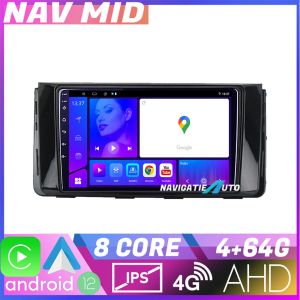Navigatie Hyundai H350 2016 EDOTEC-LITE Android Ecran 720P Octa Core 4 64 Carplay