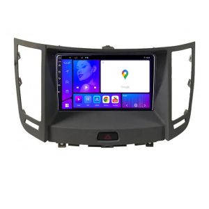 Navigatie Infinity FX intre anii 2009 2012 EDOTEC-LITE Android Ecran 720P Octa Core 4 64 Carplay
