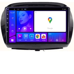 Navigatie Honda FR V 2004 2009 EDOTEC-LITE Android Ecran 720P Octa Core 4+32 Carplay