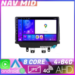 Navigatie Mazda CX 3 Mazda 2 2014 2020 EDOTEC-LITE Android Ecran 720P Octa Core 4 64 Carplay