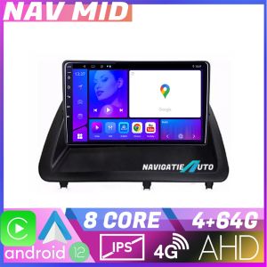 Navigatie Lexus CT intre anii 2011 2018 EDOTEC-LITE Android Ecran 720P Octa Core 4 64 Carplay