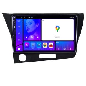 Navigatie Honda CR Z 2006 2013 EDOTEC-LITE Android radio gps internet Octa core 4 64 Carplay