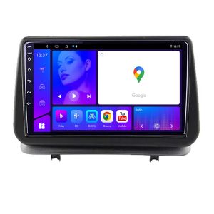 Navigatie Renault Clio 3 2005 2013 KIT Clio3 EDOTEC-LITE Android Ecran 720P Octa Core 4 64 Carplay