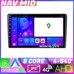 Navigatie Kia Ceed 2010 2012 EDOTEC-LITE Android Ecran 720P Octa Core 4 64 Carplay