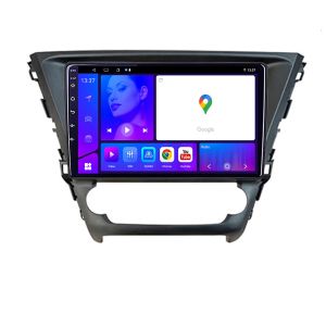 Navigáció Toyota Avensis 2015 2019 EDOTEC-LITE Android képernyő 720P Octa Core 4 64 Carplay