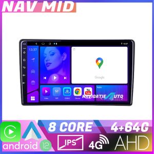 Navigáció Peugeot 308 2013 2017 KIT 308 EDOTEC-LITE Android képernyő 720P Octa Core 4 64 Carplay