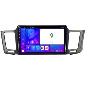 Navigatie Toyota RAV4 KIT 247 EDOTEC-LITE Android Ecran 720P Octa Core 4 64 Carplay
