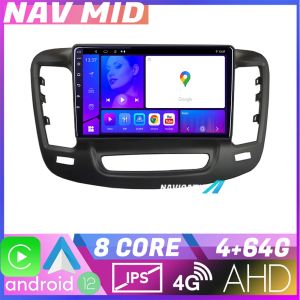 Navigatie Chrysler 200 2015 2019 EDOTEC-LITE Android Ecran 720P Octa Core 4 64 Carplay