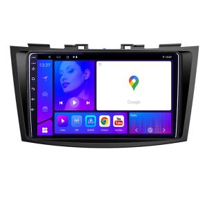 Navigatie Suzuki Swift 2010 2017 KIT 179 EDOTEC-LITE Android Ecran 720P Octa Core 4 64 Carplay