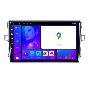 Navigáció Toyota Verso 2010 2016 KIT 133 EDOTEC-LITE Android képernyő 720P Octa Core 4 64 Carplay