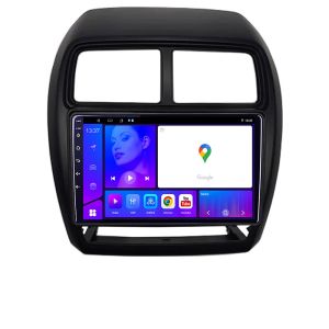 Navigatie Mitsubishi ASX 2017 2021 model facelift EDOTEC-LITE Android Ecran 720P Octa Core 4 64 Carplay