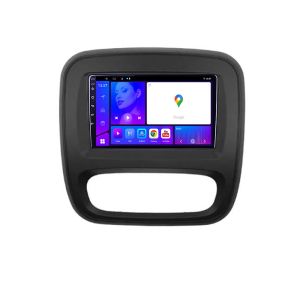 Navigatie Renault Trafic 2014 2017 KIT rt09 EDOTEC-LITE Android Ecran 720P Octa Core 4 64 Carplay v2