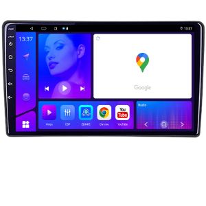 Navigáció Nissan X-Trail 2004 2007 EDOTEC-LITE Android képernyő 720P Octa Core 4 64 Carplay