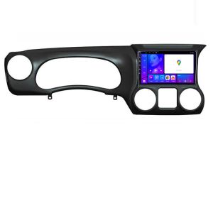 Navigáció Jeep Wrangler 2011 2014 KIT WR EDOTEC-LITE Android képernyő 720P Octa Core 4 64 Carplay