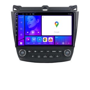 Navigatie Honda Accord 2004 2008 KIT ACCORD EDOTEC-LITE Android Ecran 720P Octa Core 4 64 Carplay