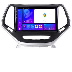 Navigatie Jeep Cherokee 2014 2019 KIT 248 EDOTEC-LITE Android Ecran 720P Octa Core 4 64 Carplay