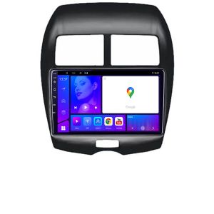 Navigáció Mistubishi ASX KIT 026 EDOTEC-LITE Android Kijelző 720P Octa Core 4 64-bit Carplay