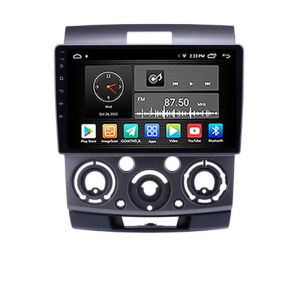 Dedikált navigáció Ford Ranger Mazda BT50 2007-2012 Android 1+32