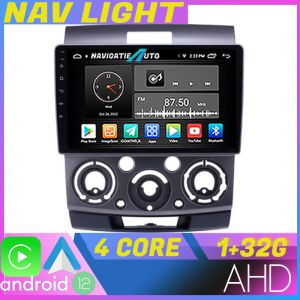 Dedikált navigáció Ford Ranger Mazda BT50 2007-2012 Android 1+32
