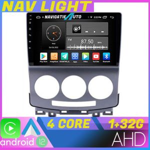Dedikált navigáció Mazda 5 2005-2010 Android 1+32