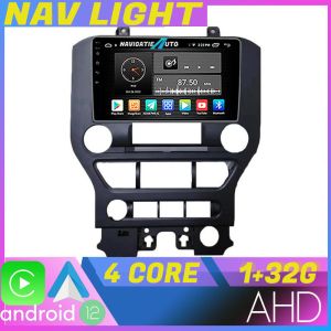 Navigatie dedicata Ford Mustang 2015-2020 Android 1+32