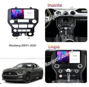 Navigatie dedicata Ford Mustang 2015-2020 Android 1+32